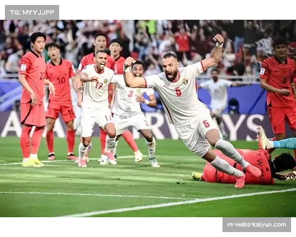 约旦队史首进世界杯团队整体作战能力功不可没