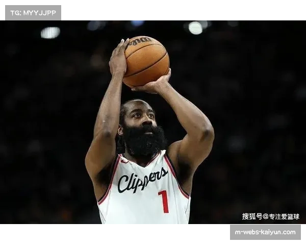 骑士哈登30分创生涯新高 进攻端老将经验价值凸显 骑士哈登30分创生涯新高 进攻端老将经验价值凸显